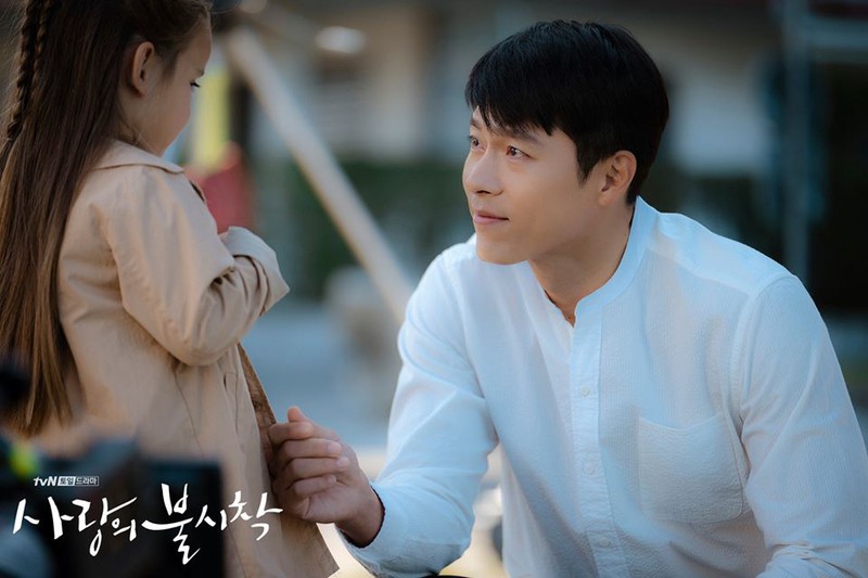 ngam ve dien trai, "don tim" phai dep cua dai uy ri jung hyuk  hinh 6