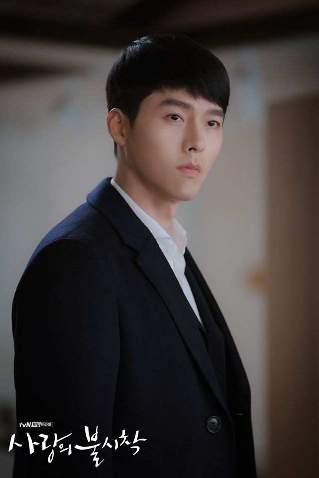 ngam ve dien trai, "don tim" phai dep cua dai uy ri jung hyuk  hinh 9