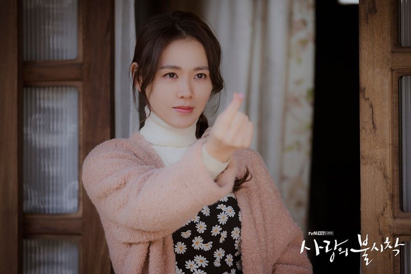nhan sắc không tuổi của "chị đẹp" son ye jin trong "hạ cánh nơi anh" hình 5 nhan sac khong tuoi cua "chi dep" son ye jin trong "ha canh noi anh" hinh 5