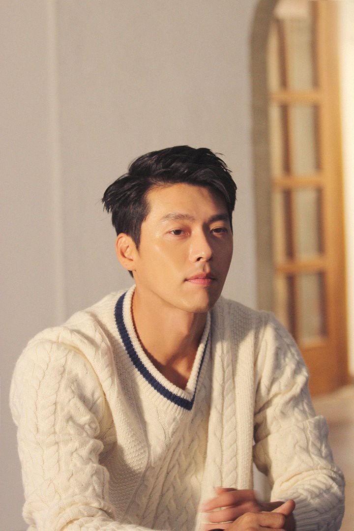 ngam ve dien trai, "don tim" phai dep cua dai uy ri jung hyuk  hinh 14