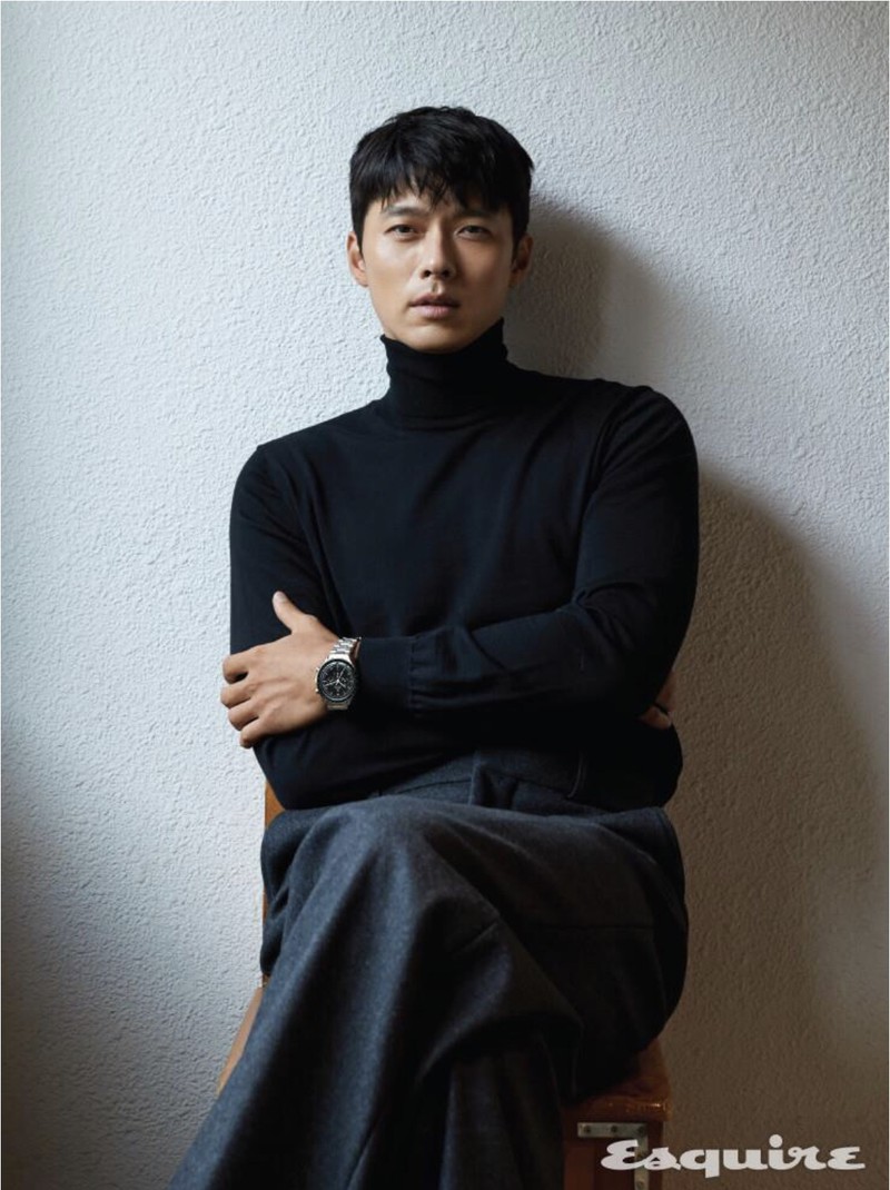 ngam ve dien trai, "don tim" phai dep cua dai uy ri jung hyuk  hinh 17