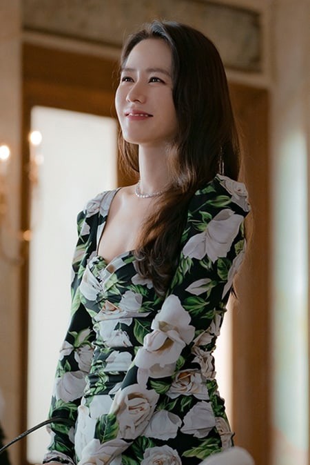 nhan sắc không tuổi của "chị đẹp" son ye jin trong "hạ cánh nơi anh" hình 3 nhan sac khong tuoi cua "chi dep" son ye jin trong "ha canh noi anh" hinh 3