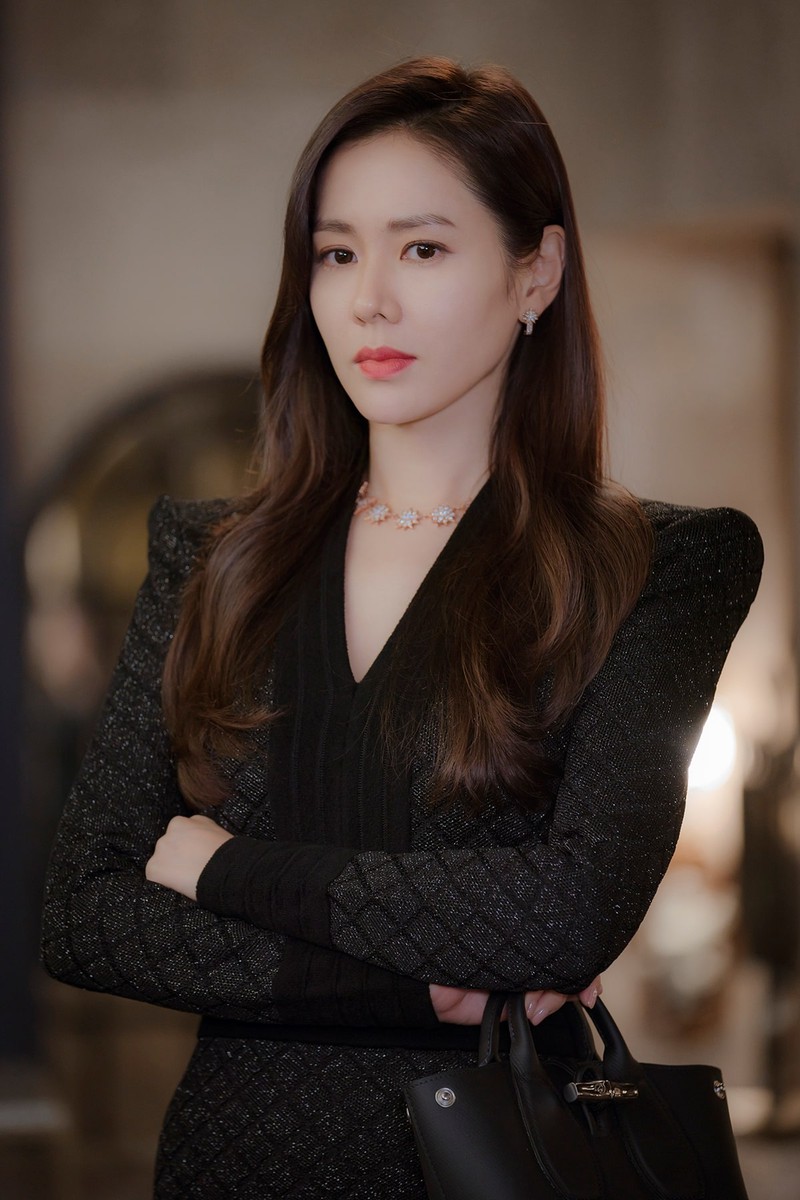 nhan sắc không tuổi của "chị đẹp" son ye jin trong "hạ cánh nơi anh" hình 8 nhan sac khong tuoi cua "chi dep" son ye jin trong "ha canh noi anh" hinh 8