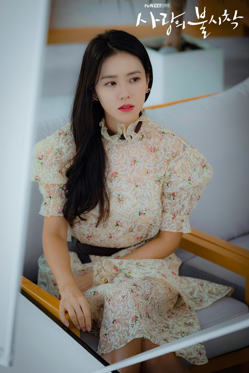 nhan sắc không tuổi của "chị đẹp" son ye jin trong "hạ cánh nơi anh" hình 4 nhan sac khong tuoi cua "chi dep" son ye jin trong "ha canh noi anh" hinh 4