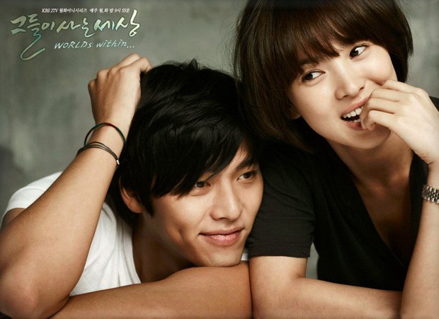 nhung bong hong ngoai doi thuc cua "hoang tu man anh" hyun bin  hinh 4