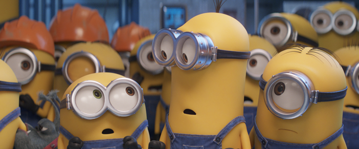 minions bat ngo tung trailer he lo dan nhan vat moi sieu de thuong hinh 1