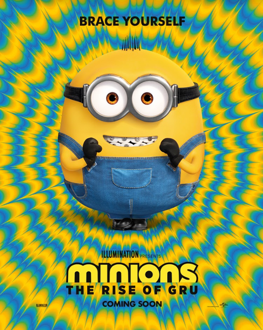 minions bat ngo tung trailer he lo dan nhan vat moi sieu de thuong hinh 3