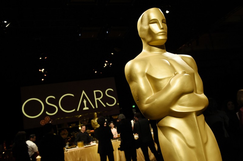 oscar 2020: cuoc chien "san tuong vang" cua nhung "ke manh" hollywood hinh 1