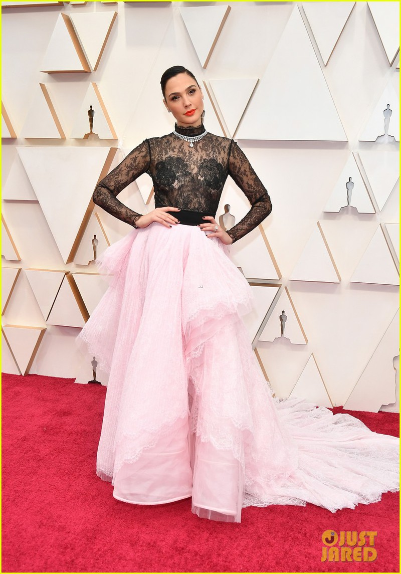 dan sao hollywood "do bo" tham do le trao giai oscar lan thu 92  hinh 7