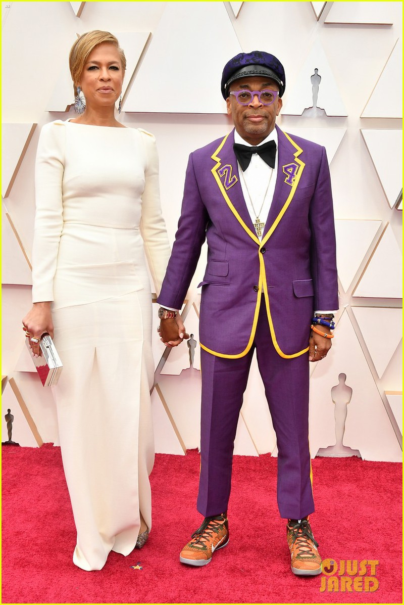 dan sao hollywood "do bo" tham do le trao giai oscar lan thu 92  hinh 9