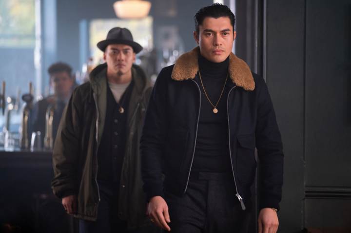 trai dep henry golding doi dau "tuong vang oscar" matthew mcconaughey hinh 2
