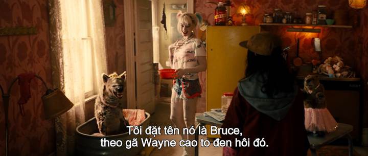 nhung su that thu vi khong phai ai cung biet ve "birds of prey" hinh 2