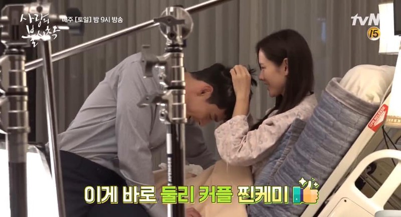 he lo hau truong tinh tu cap doi hyun bin- son ye jin trong "ha canh noi anh" hinh 8