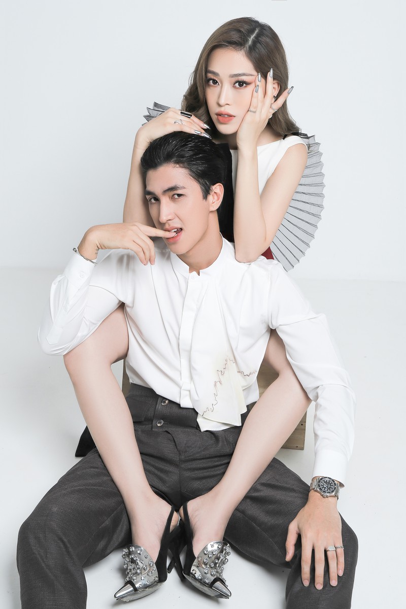 a hau phuong nga tao dang tao bao ben binh an trong bo anh valentine hinh 3