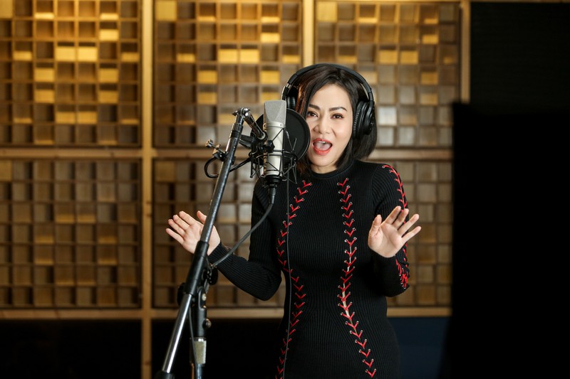 ca si thu minh da diet voi ban ballad buon ve tinh yeu doi lua hinh 2