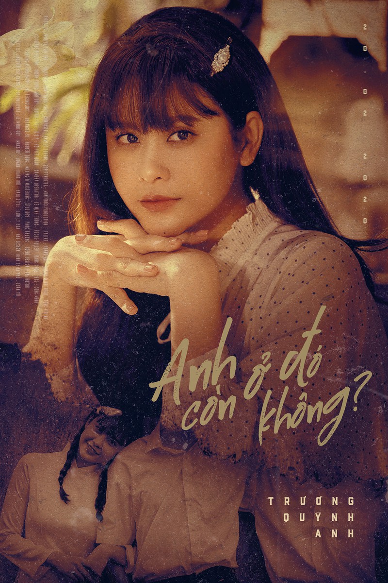 truong quynh anh cong khai om hon trai la dam duoi trong mv moi hinh 4