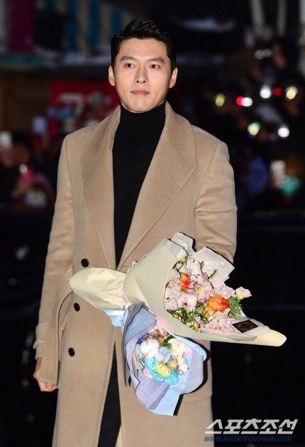 hyun bin, son ye jin hao hung du tiec mung cong truoc gio phat song hinh 2