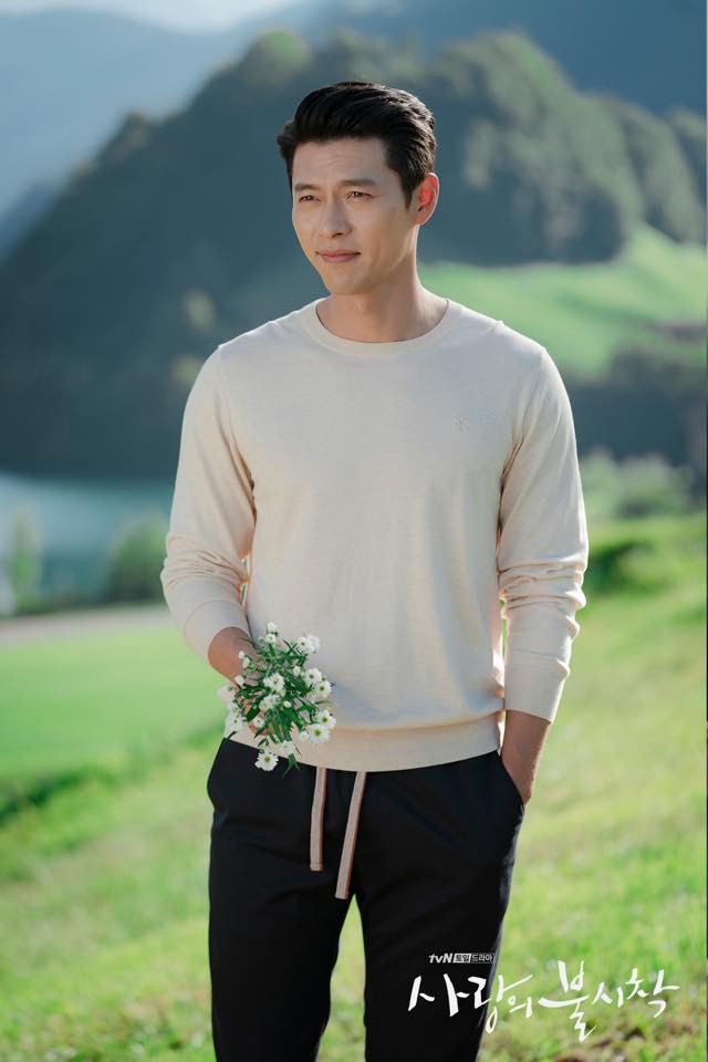 he lo bo anh "chi dep" son ye jin mang bau trong phim "ha canh noi anh" hinh 12