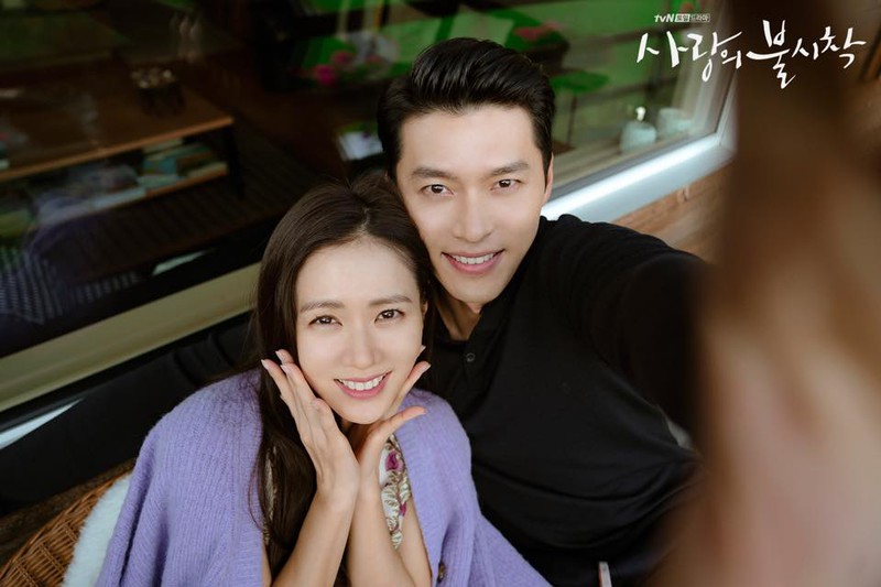 he lo bo anh "chi dep" son ye jin mang bau trong phim "ha canh noi anh" hinh 6