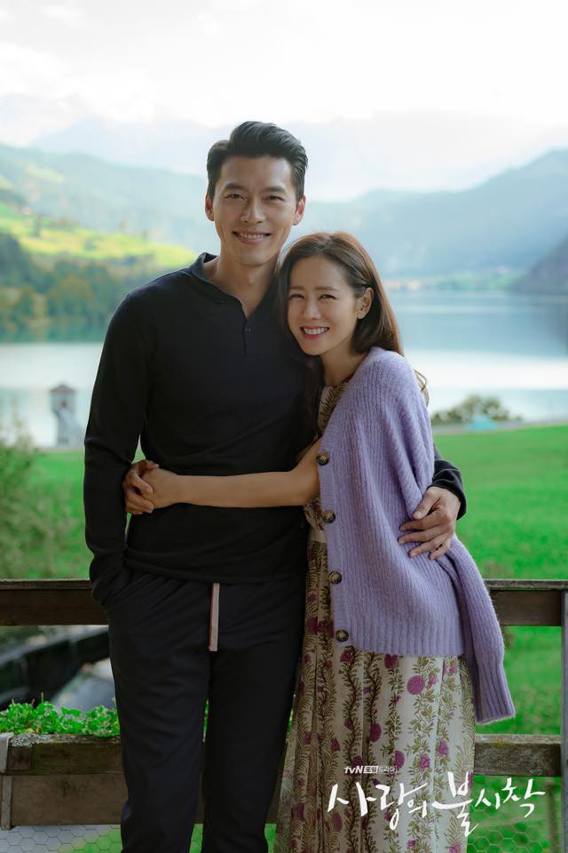 he lo bo anh "chi dep" son ye jin mang bau trong phim "ha canh noi anh" hinh 5