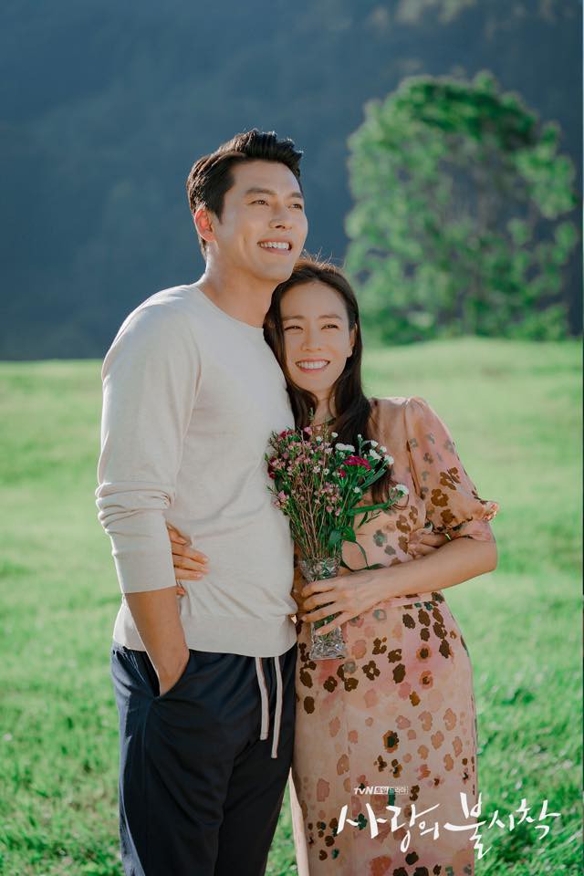 hyun bin phu nhan tin don hen ho voi son ye jin sau "ha canh noi anh" hinh 2
