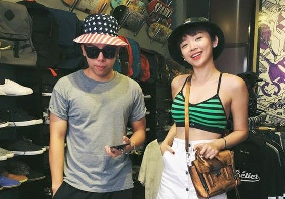 chuyen showbiz: truong quynh anh e ap ben trai la sau on ao cau hon hinh 6