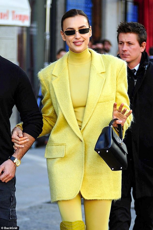 sau ly hon, sieu mau irina shayk ngay cang xinh dep, thoi thuong hinh 2