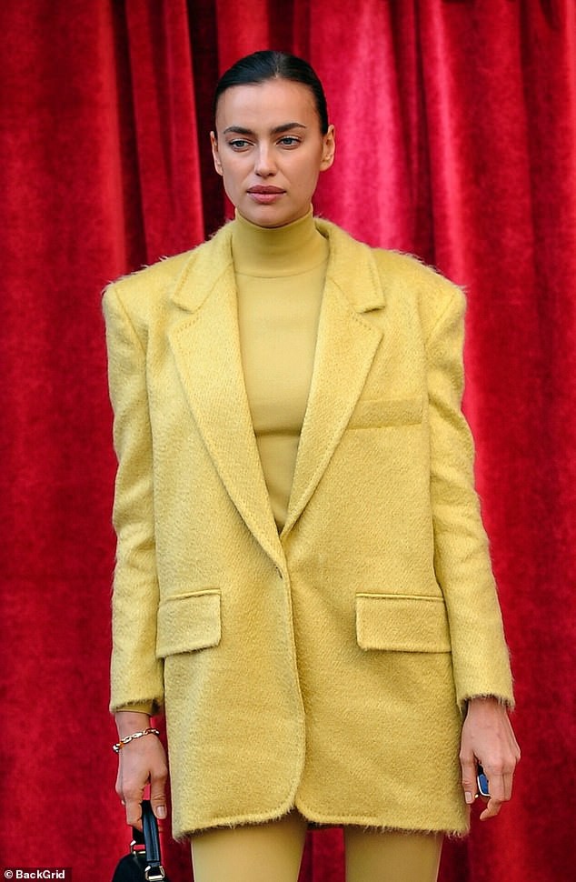sau ly hon, sieu mau irina shayk ngay cang xinh dep, thoi thuong hinh 7