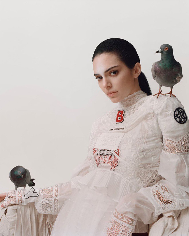 kendall jenner xinh dep ra pho dao choi o y hinh 6