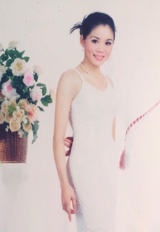vo mc quyen linh nho lai ngay dau hai nguoi gap go hinh 2