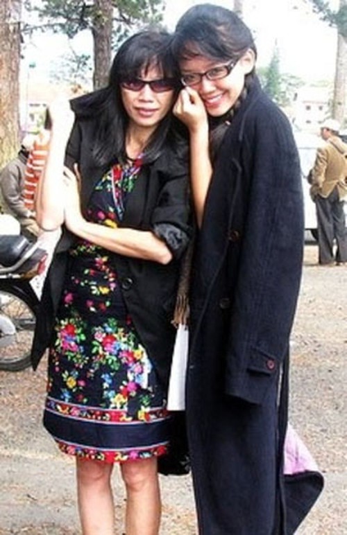 toc tien hiem hoi nhac den me sau nhieu nam khong gap mat vi mau thuan hinh 1