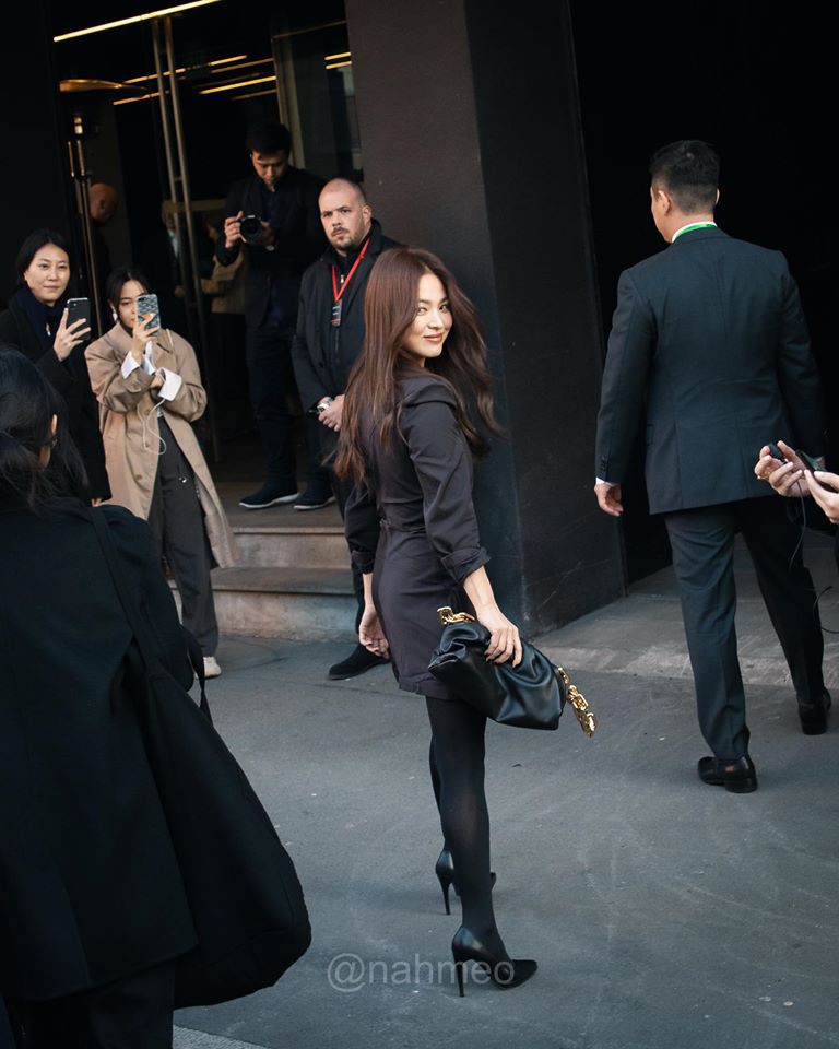 song hye kyo dep ma mi voi phong cach khac la hau ly hon  hinh 11