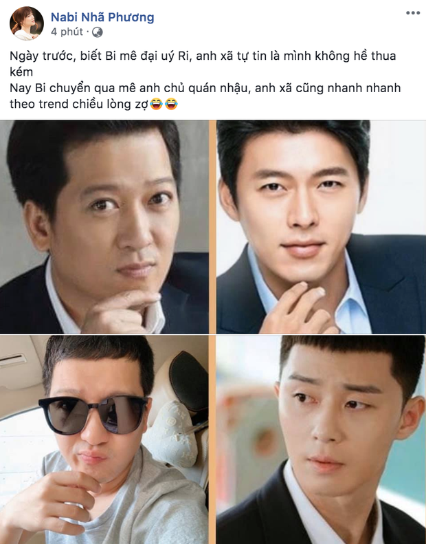 truong giang cat toc theo nam chinh "itaewon class" de chieu long vo hinh 1