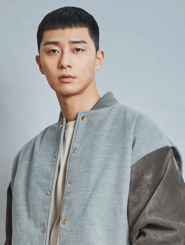 ung hoang phuc "bat trend" kieu toc park seo joon trong itaewon class hinh 1
