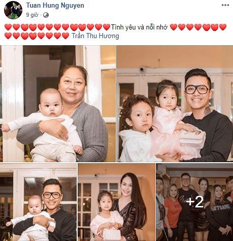 chuyen showbiz: chong tre khanh thi thua nhan phai "chiu dung" vo hinh 6