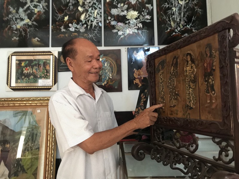 nghe son mai tuong binh hiep: di san can duoc bao ton va phat trien hinh 1
