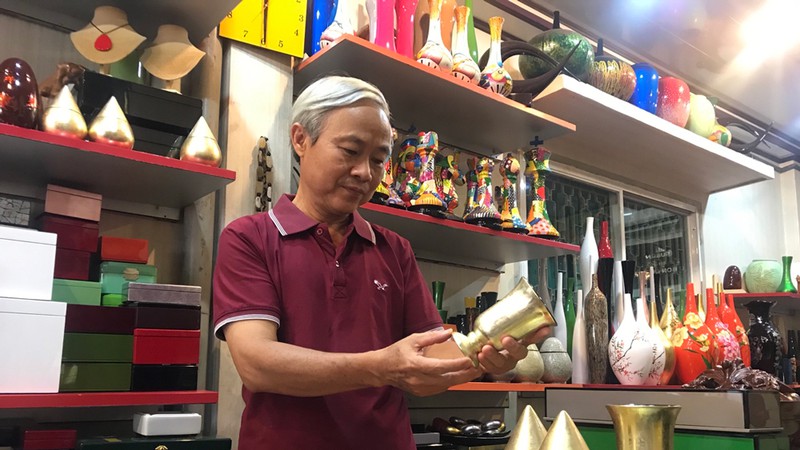 nghe son mai tuong binh hiep: di san can duoc bao ton va phat trien hinh 2