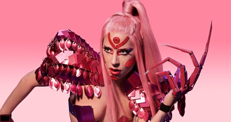 black pink se gop giong trong album moi cua lady gaga? hinh 2