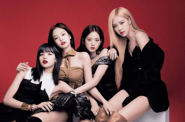 black pink se gop giong trong album moi cua lady gaga? hinh 1