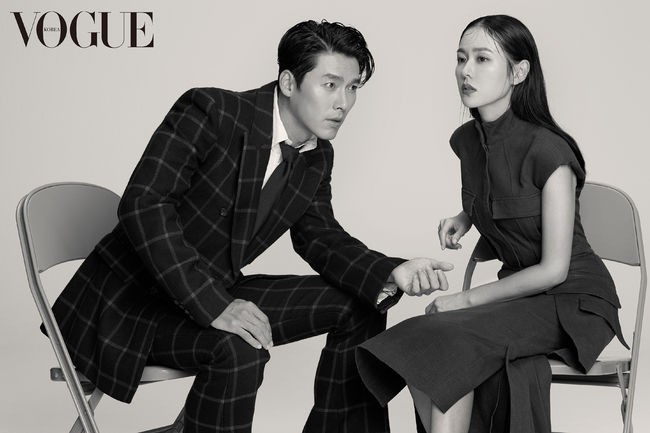 bo anh tinh tu cua cap doi hyun bin-son ye jin bat ngo gay sot tro lai hinh 13