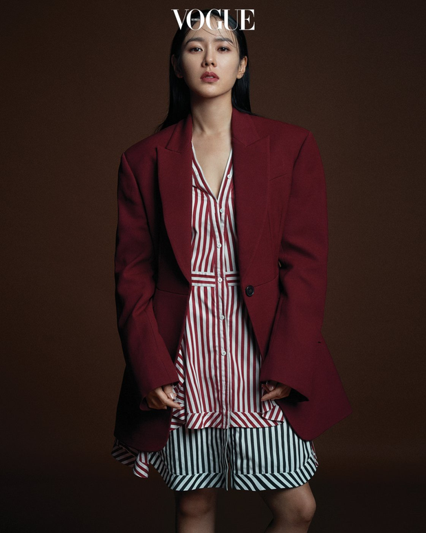 bo anh tinh tu cua cap doi hyun bin-son ye jin bat ngo gay sot tro lai hinh 11