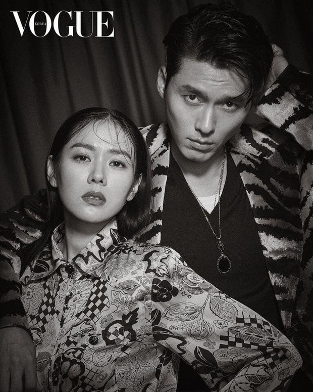 bo anh tinh tu cua cap doi hyun bin-son ye jin bat ngo gay sot tro lai hinh 1