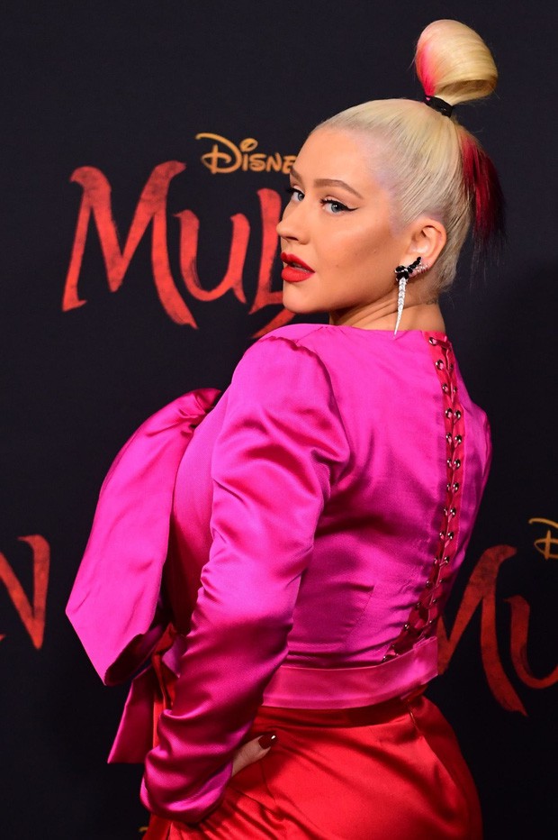 luu diec phi dien dam lap lanh, goi cam lan at dan sao hollywood hinh 15
