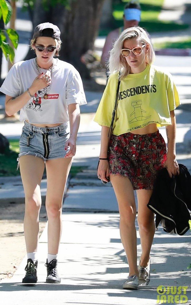kristen stewart dien do "nam tinh" di dao cung ban gai moi  hinh 7