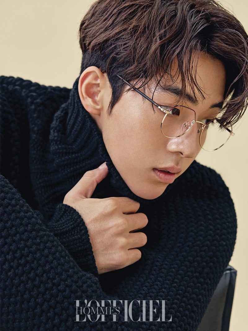 "my nam boi loi" nam joo hyuk dau quan cho cong ty cua gong yoo, suzy  hinh 1