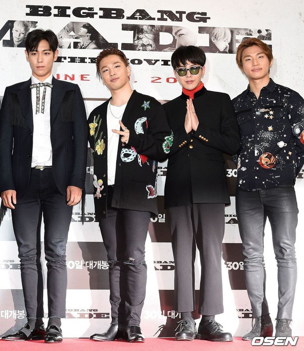 big bang tai ki hop dong voi yg entertainment sau scandal chan dong hinh 2