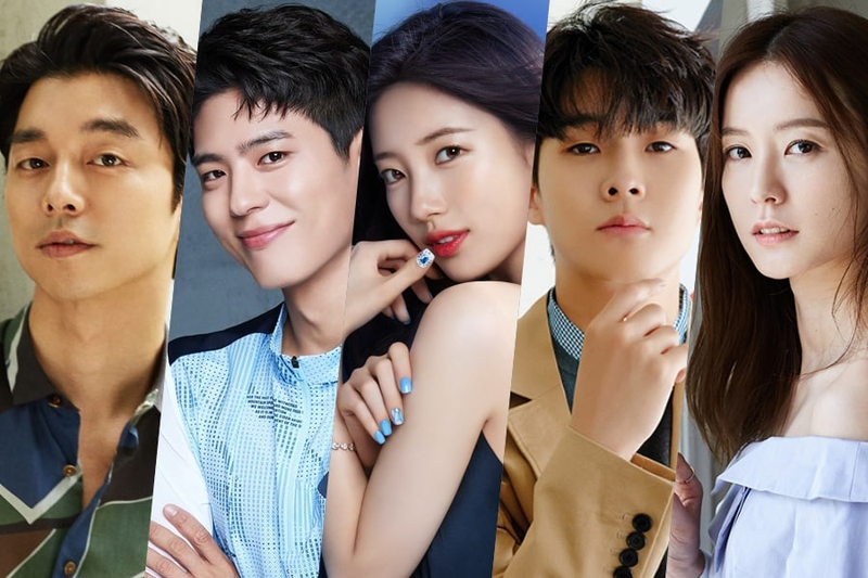 "yeu tinh" gong yoo xac nhan dong phim cung suzy, park bo geum hinh 1