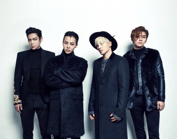 big bang tai ki hop dong voi yg entertainment sau scandal chan dong hinh 1