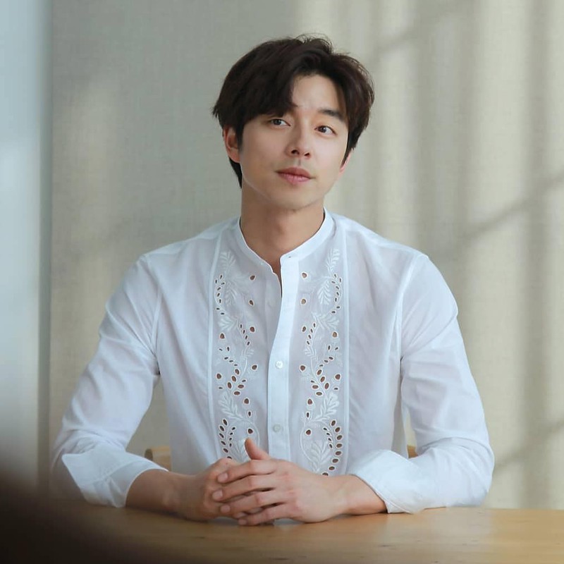 "yeu tinh" gong yoo xac nhan dong phim cung suzy, park bo geum hinh 2