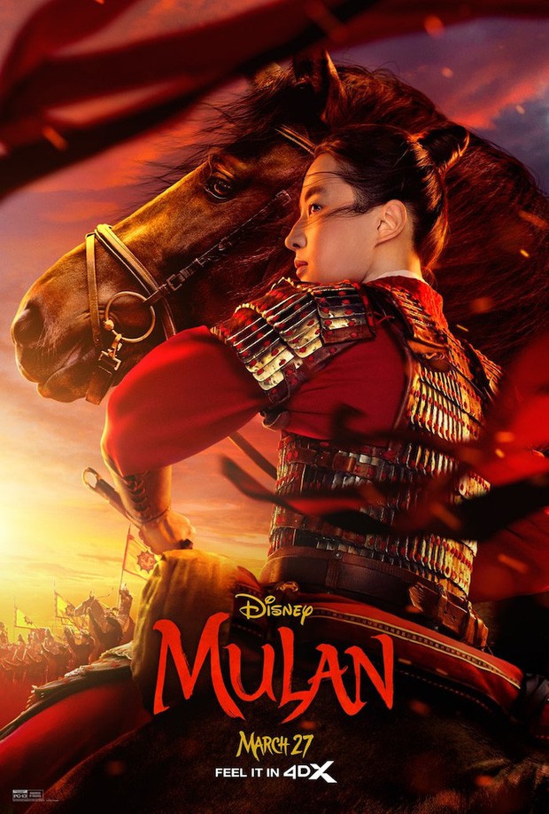 "mulan" chinh thuc lui lich cong chieu toan cau vi lo ngai dich covid-19 hinh 2